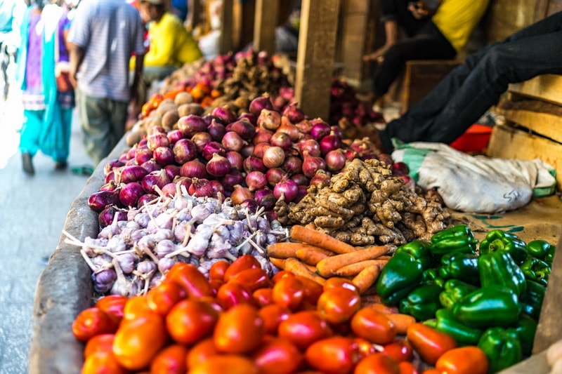 Swahili Tribe Tours - Best Zanzibar taxi and tours - Top things in stone town - Darajani market