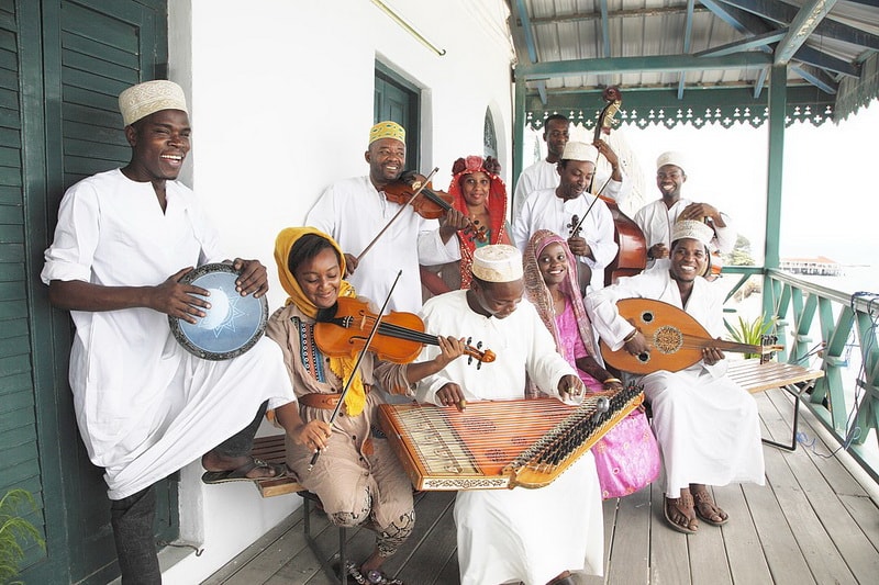 Swahili Tribe Tours - Best Zanzibar taxi and tours - Top things in stone town - Dhow countries music academy