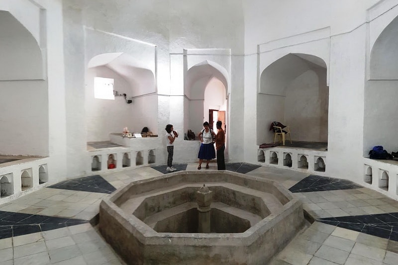 Swahili Tribe Tours - Best Zanzibar taxi and tours - Top things in stone town - Hamamni Persian baths